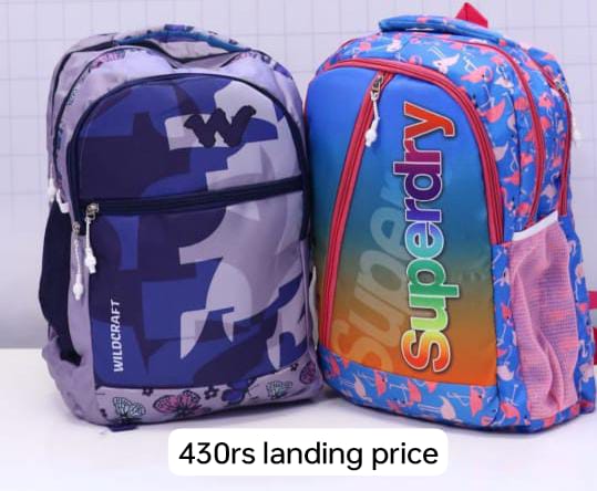 School Bags For Kids
